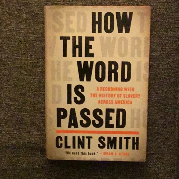 Book: How The Word Is Passed by Clint Smith - Picture 1 of 1